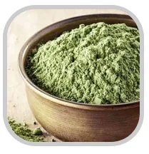 natural ingredients