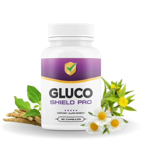 gluco shield pro