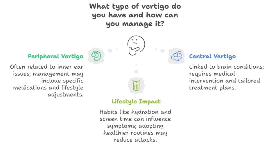 10 Ultimate Guide to Managing Vertigo Medication Naturally 2 Type of Vertigo