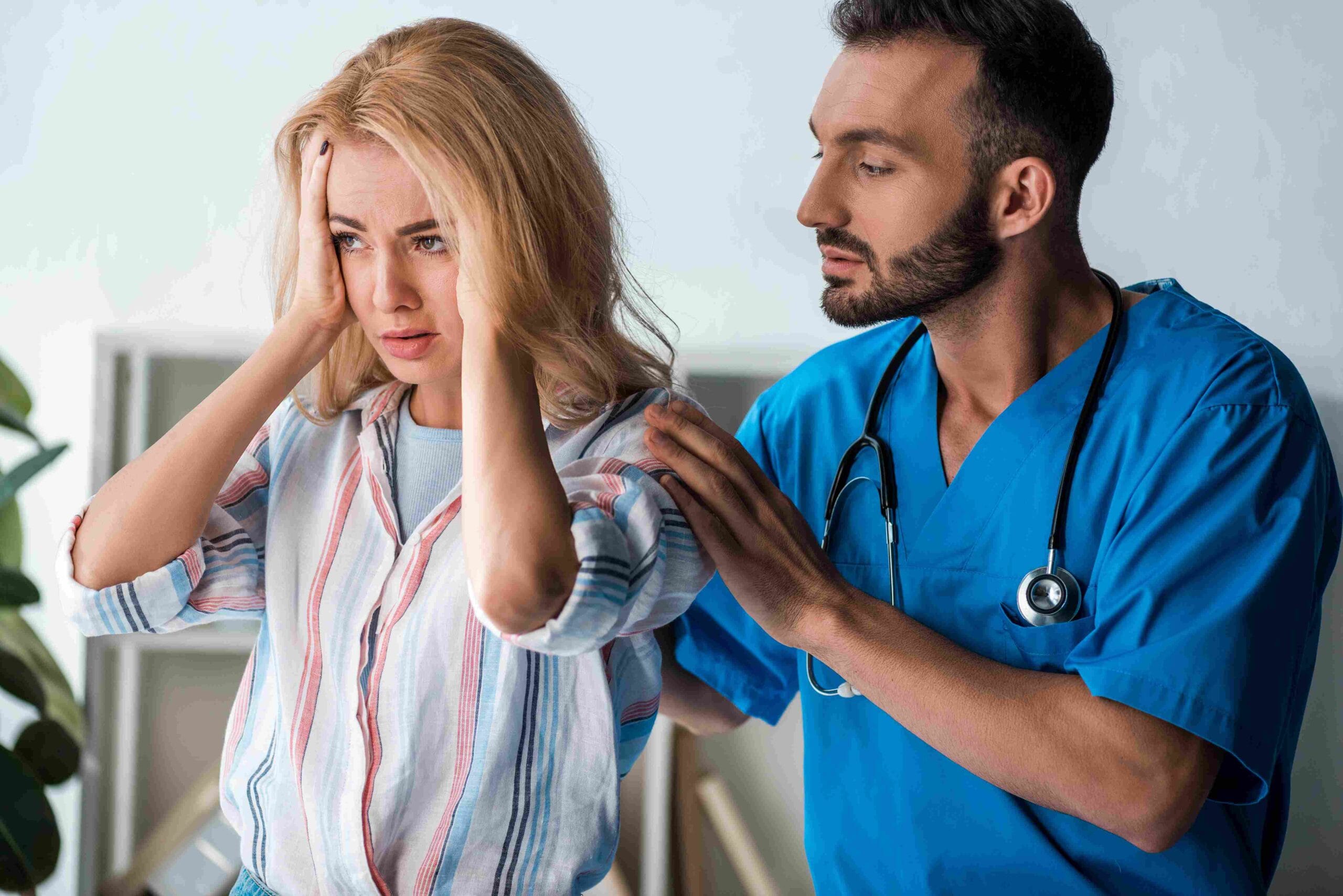 Can Sinus Infection Cause Dizziness? 8 Things You Shouldn't Ignore 1 Can Sinus Infection Cause Dizziness