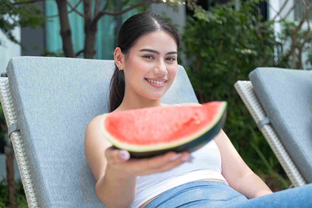 Is watermelon bad for diabetics?